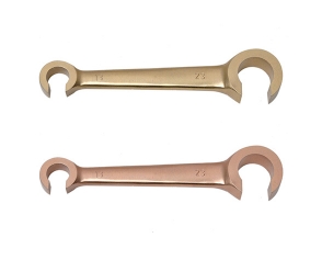 1181 Double valve wheel hook C type