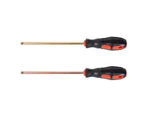 1882  Screwdriver electrician rubber handle