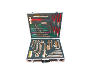 3302 Combination tool set (56pcs) Be-Cu