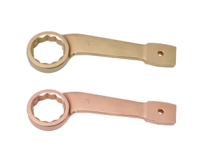 1083 Striking box wrench bent